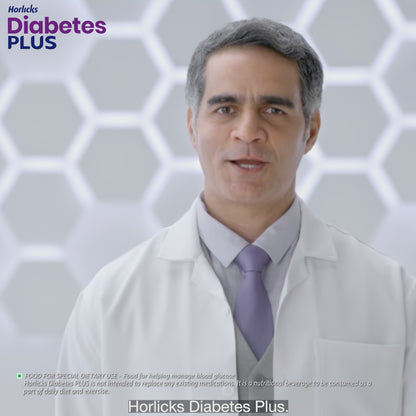 Horlicks Diabetes Plus Chocolate Flavour